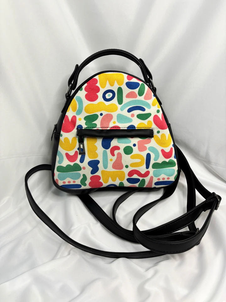 Army Camouflage Backpack