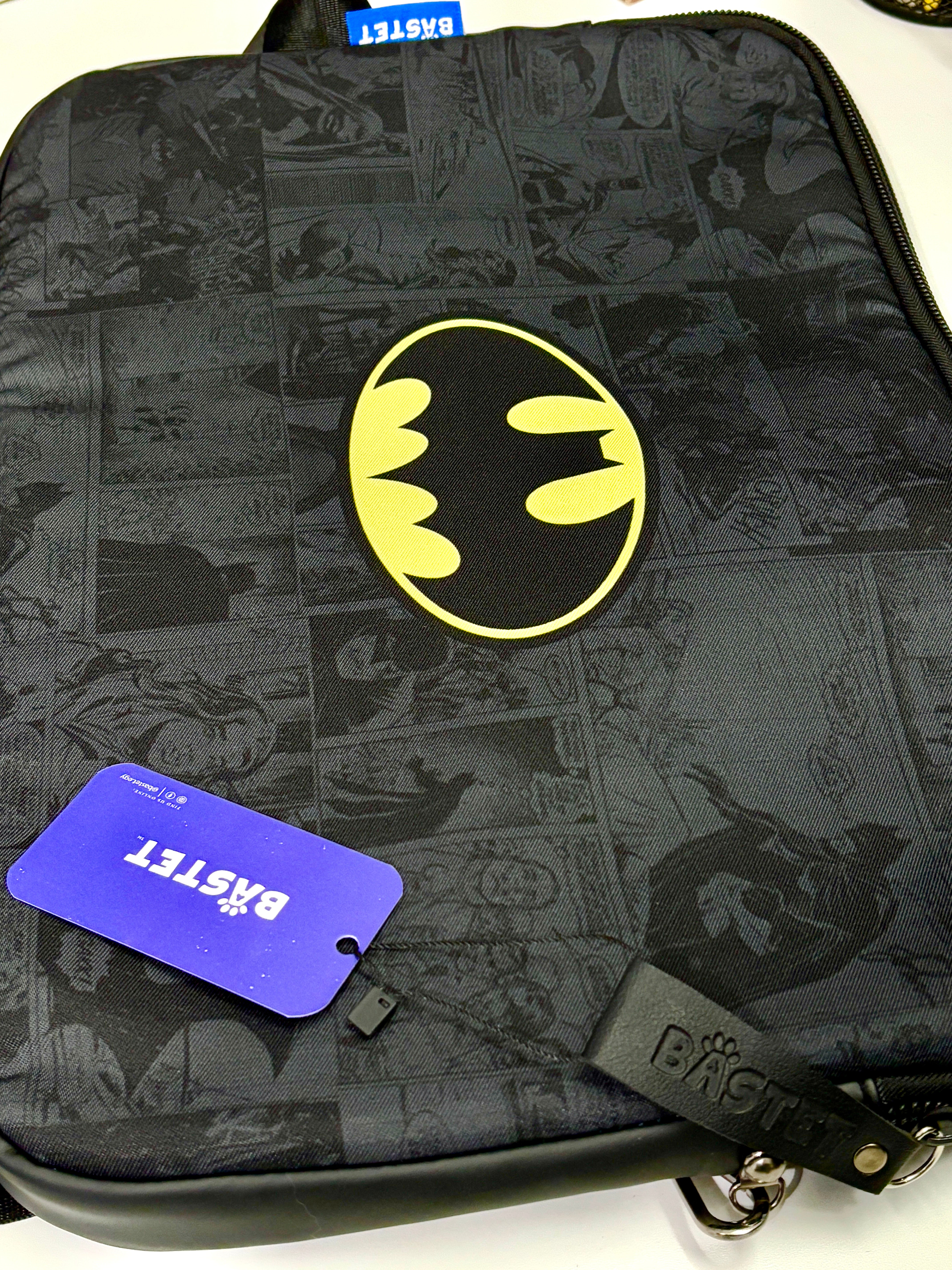 Tim Burton's Batman Laptop Sleeve
