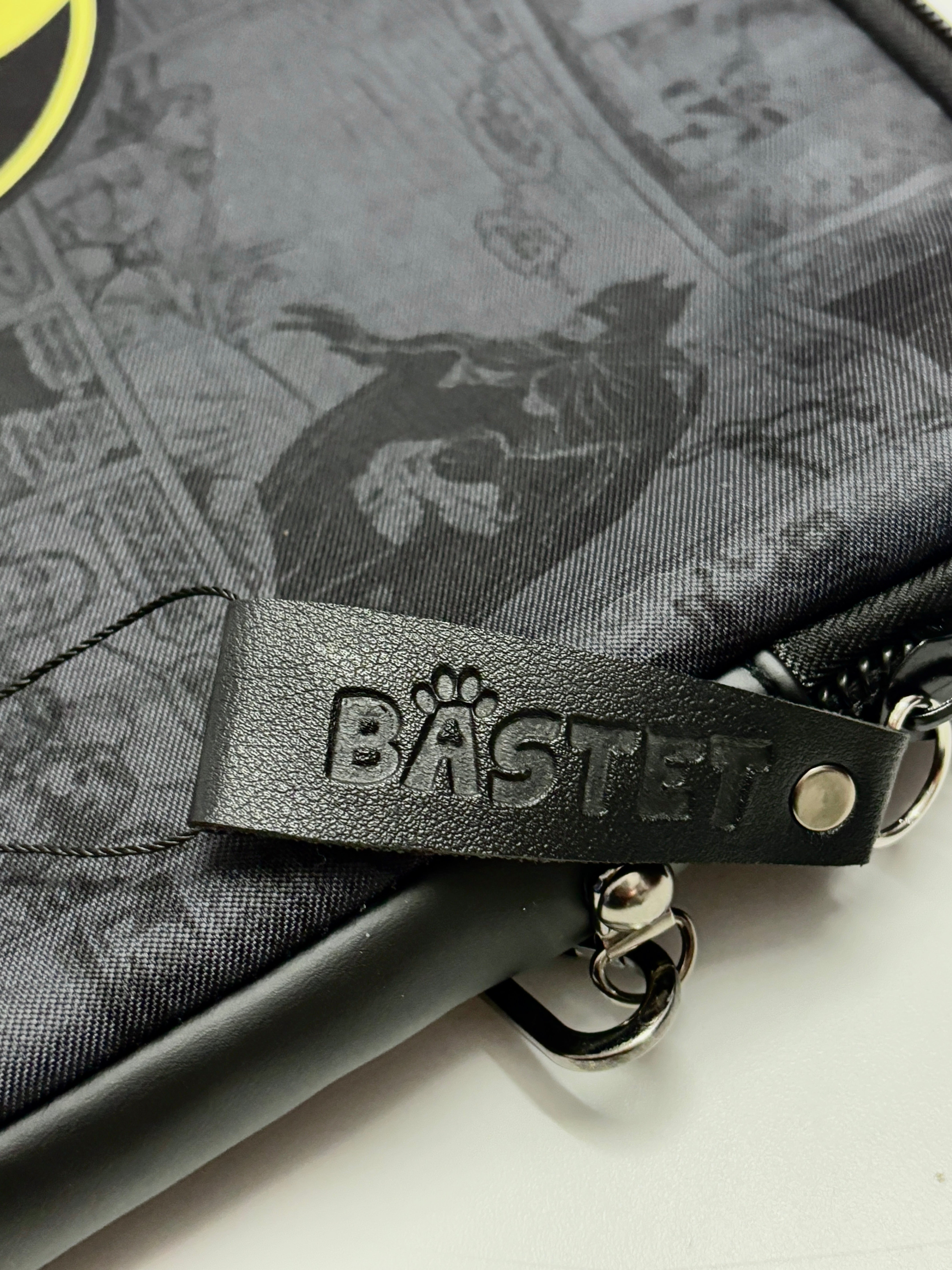 Tim Burton's Batman Laptop Sleeve