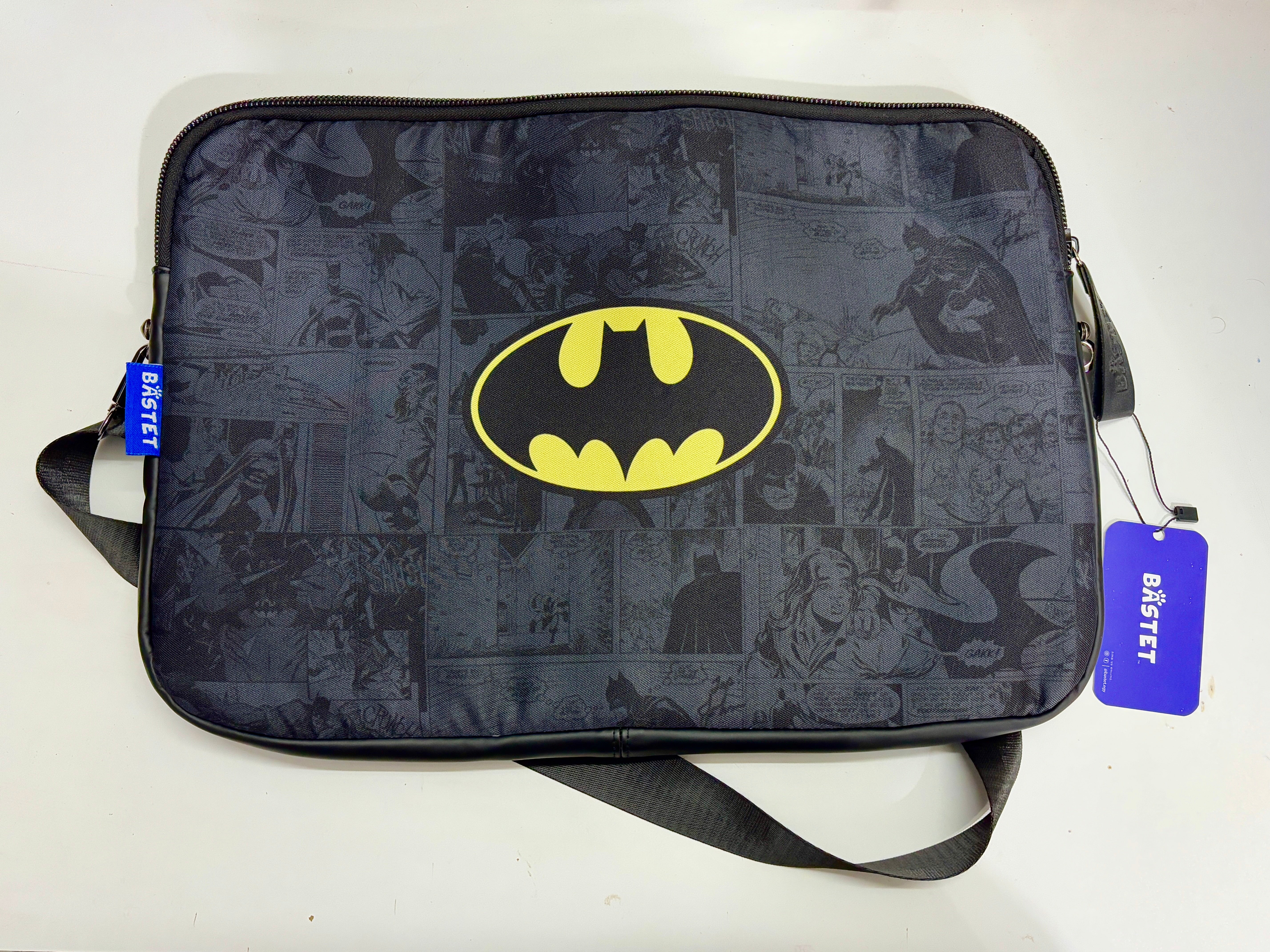 Tim Burton's Batman Laptop Sleeve