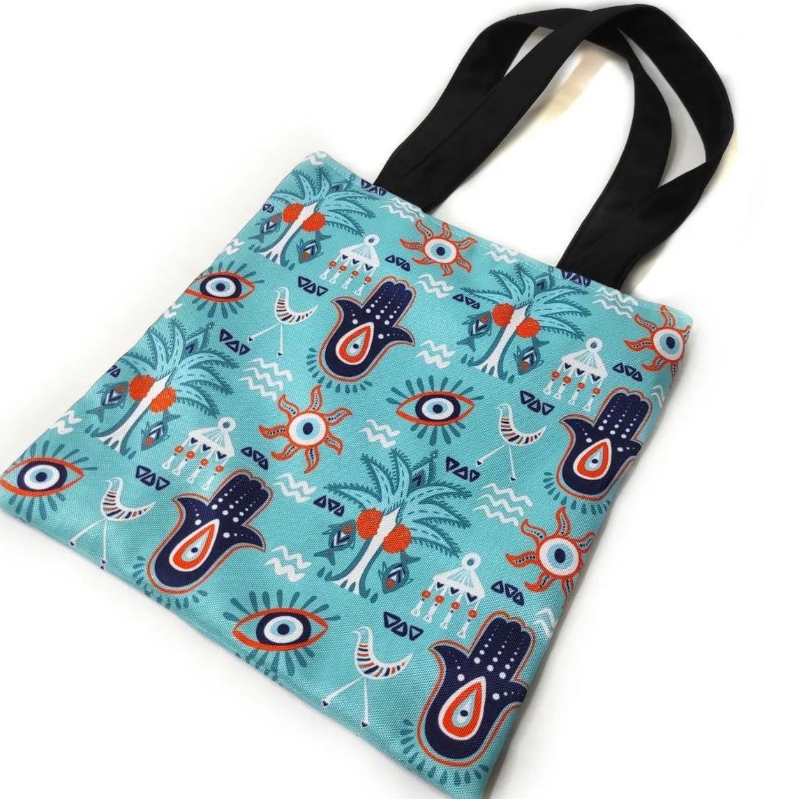 Nubian beauty Tote bag