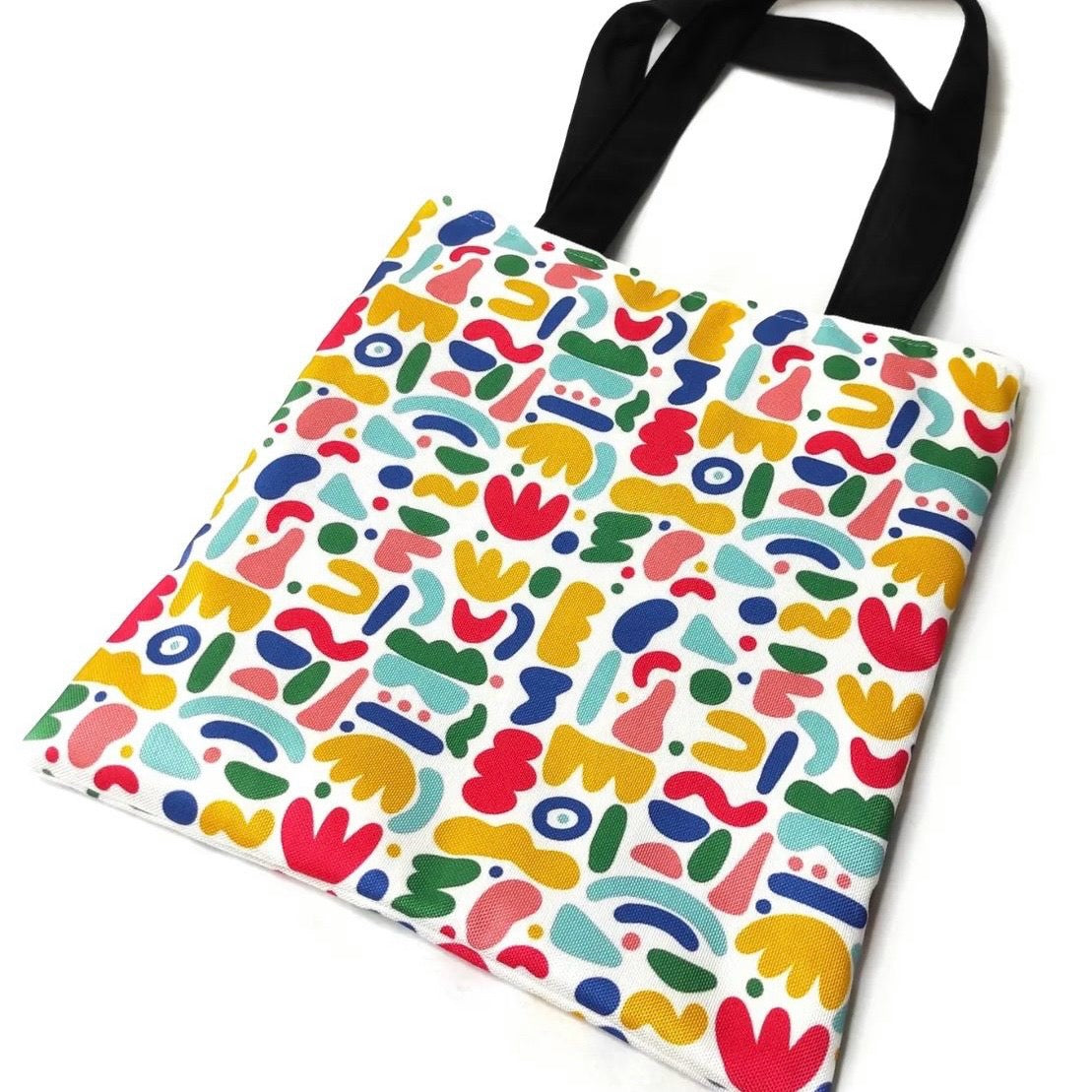 Colours Bomb Tote bag