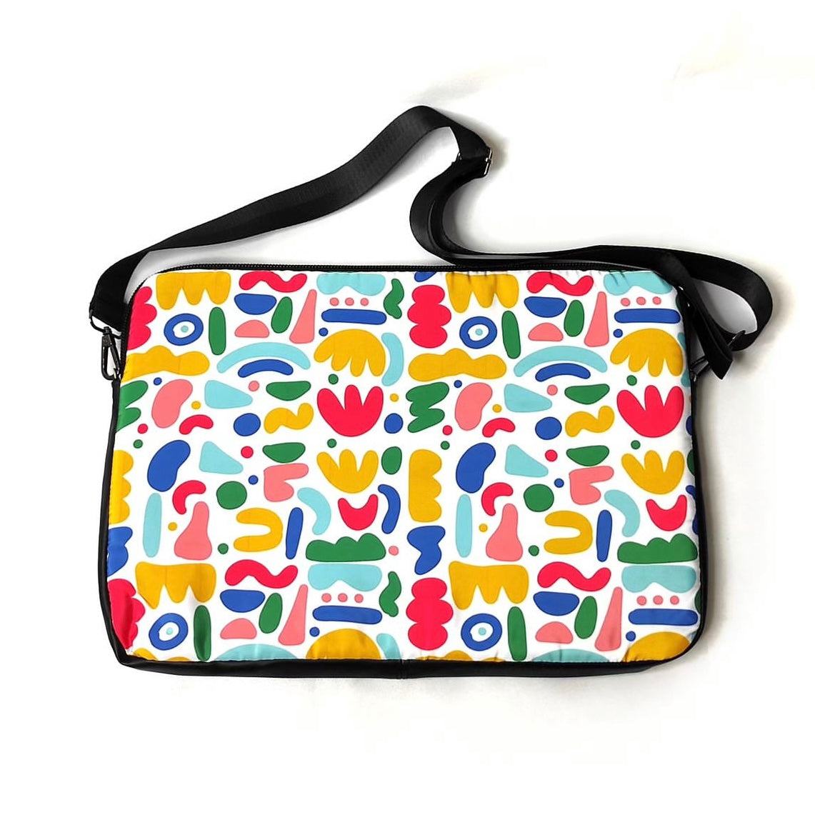 Colours Bomb Laptop Sleeve