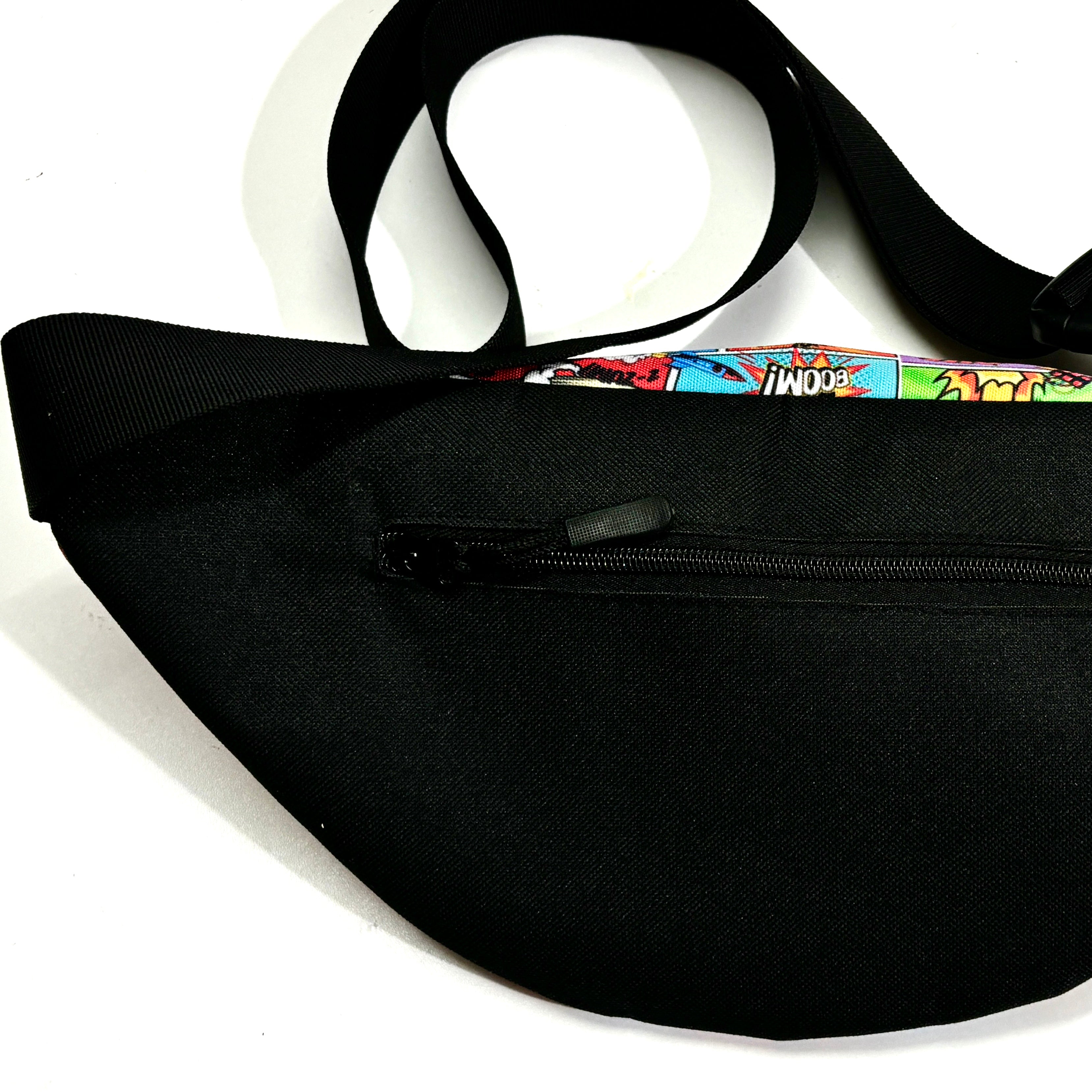 Comics mania Fanny Bag