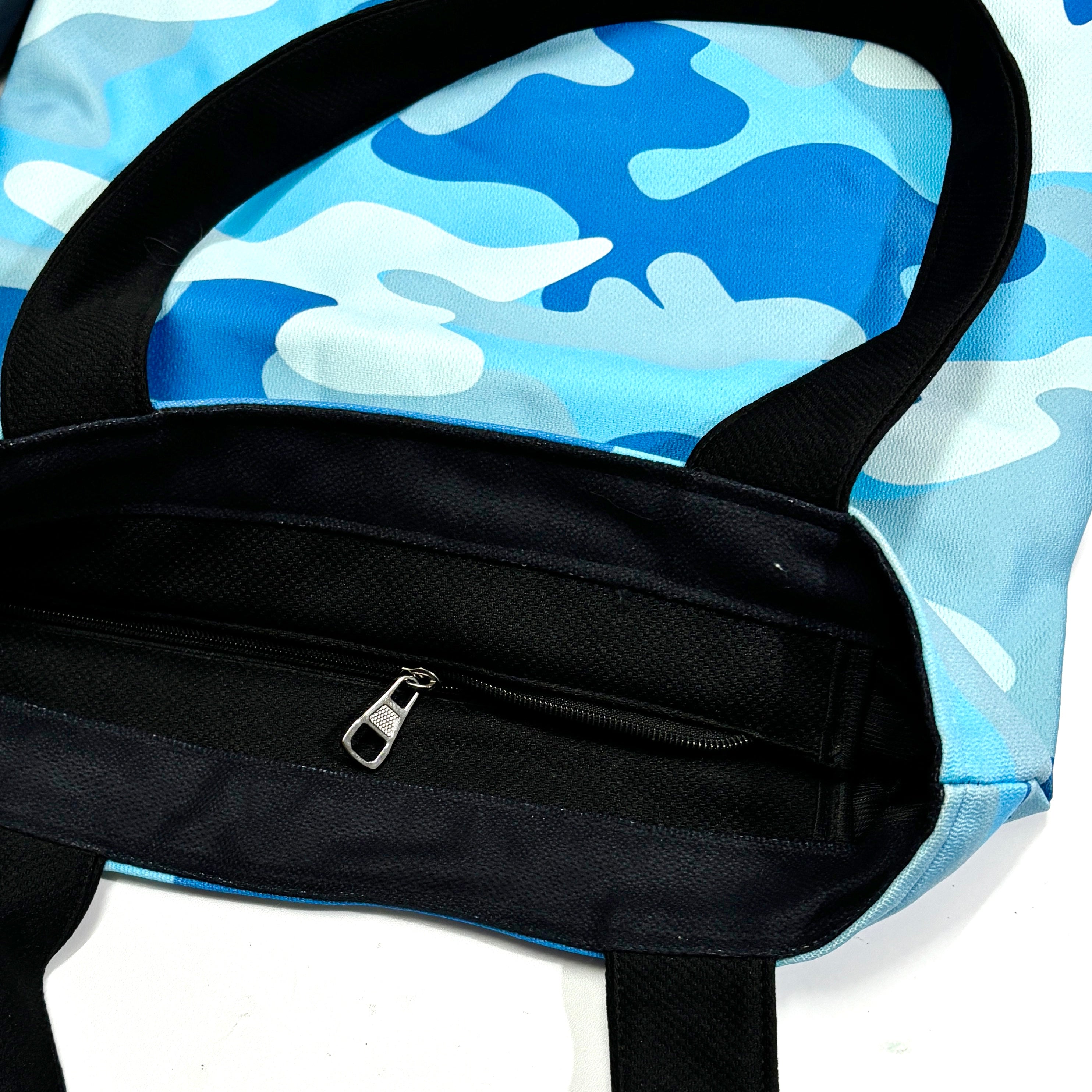 Army Camouflage Tote bag