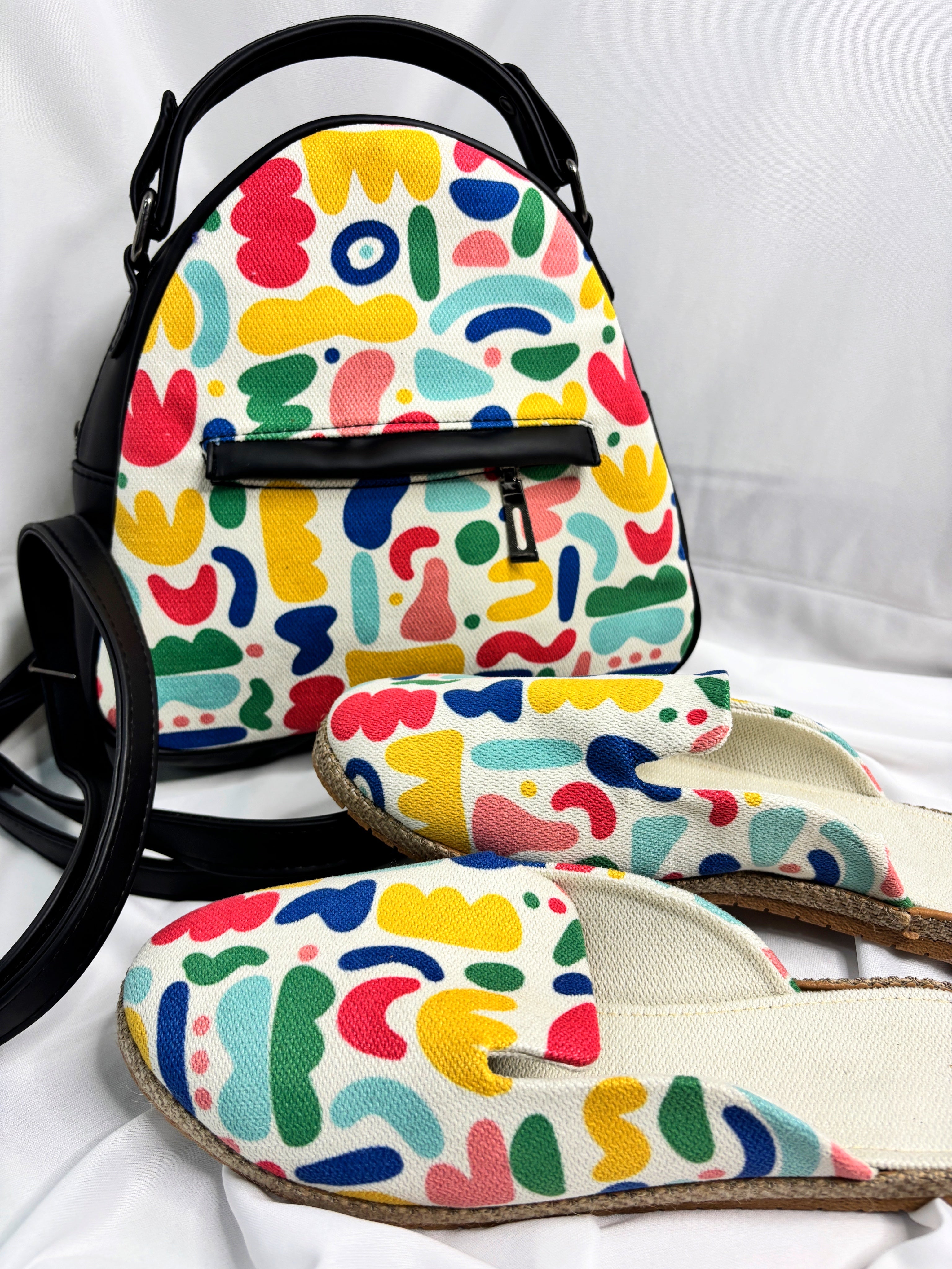 Colours bomb Backpack