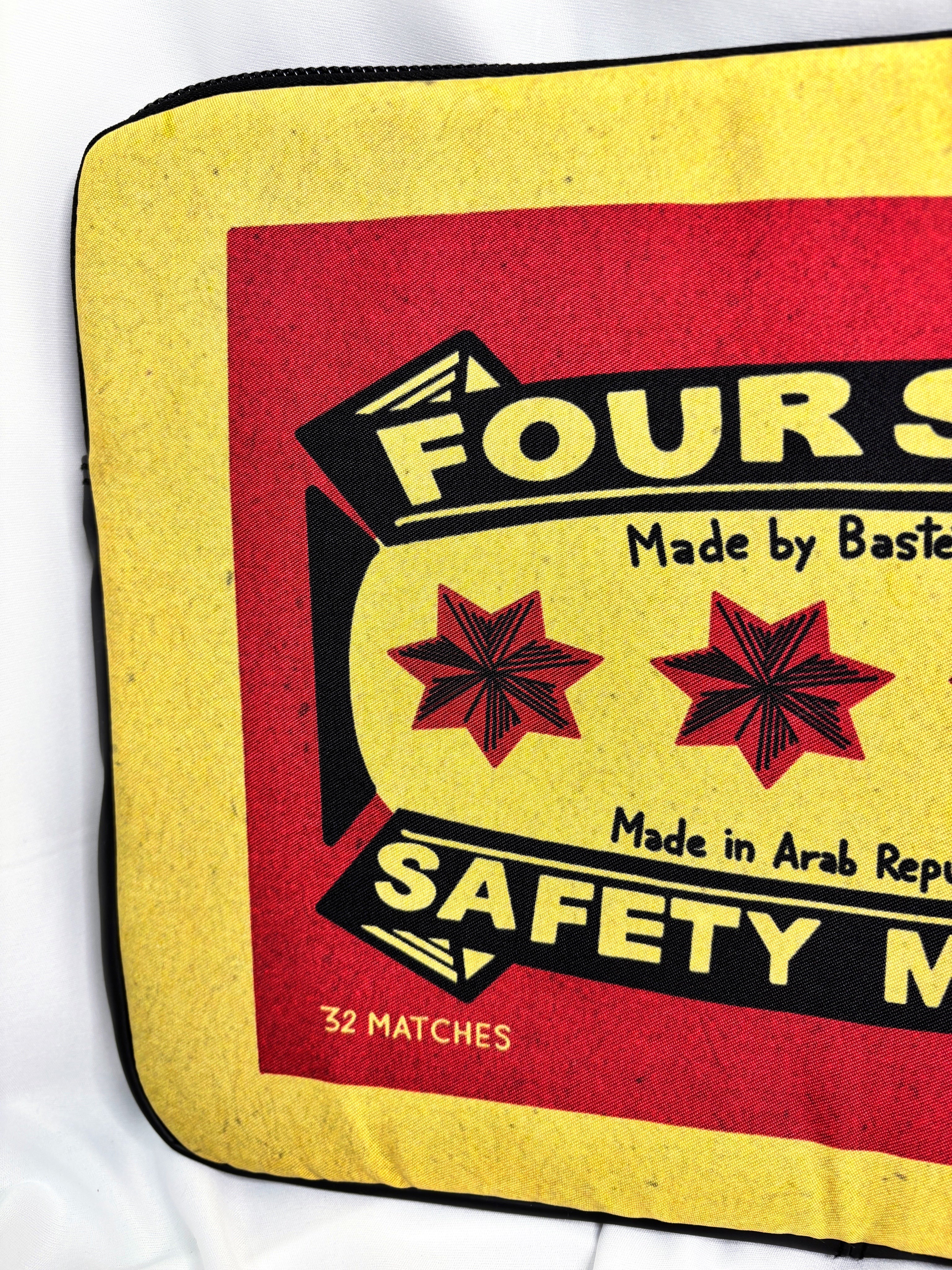 Matchbox Laptop Sleeve