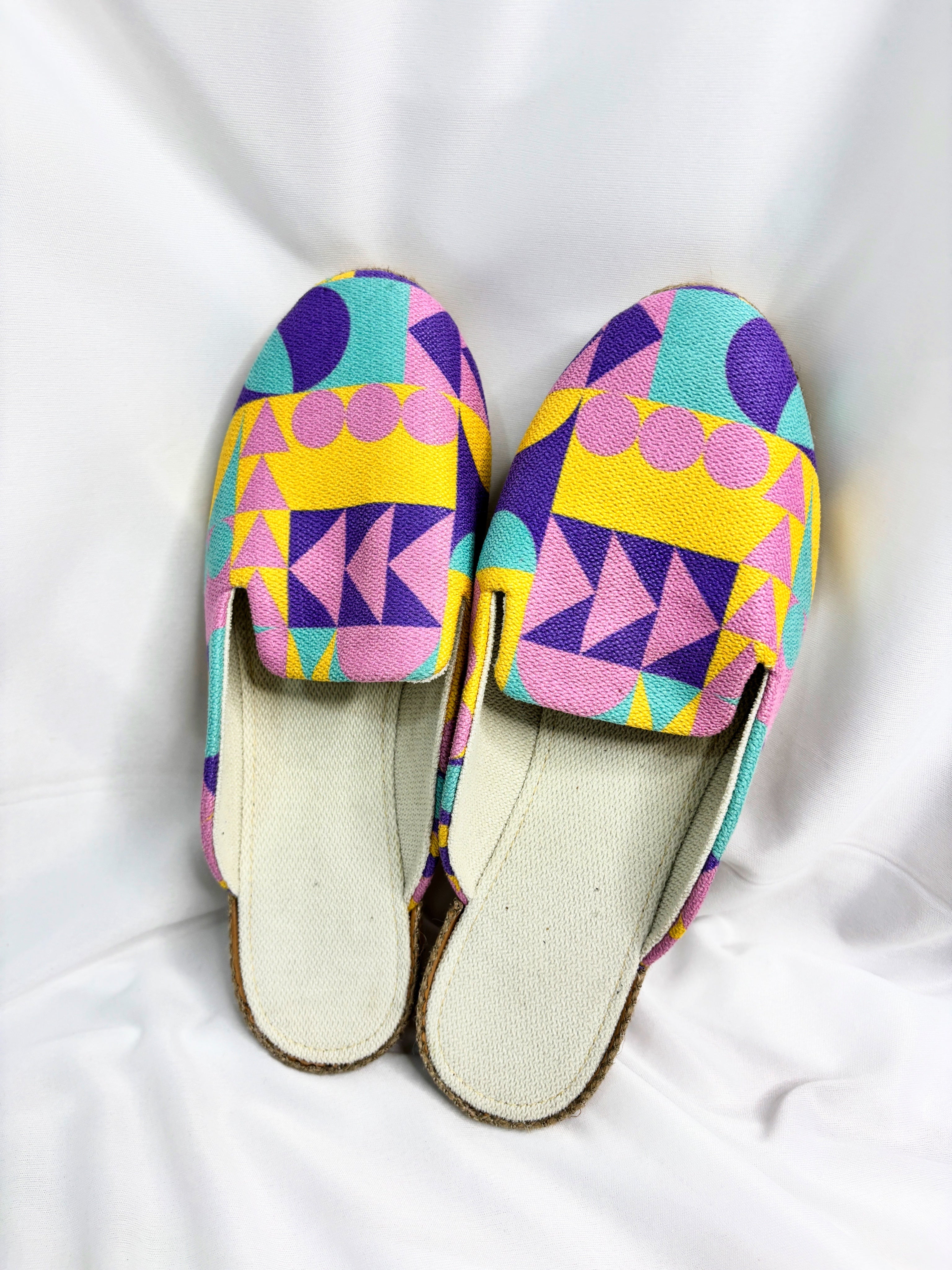 Geometrica Mules