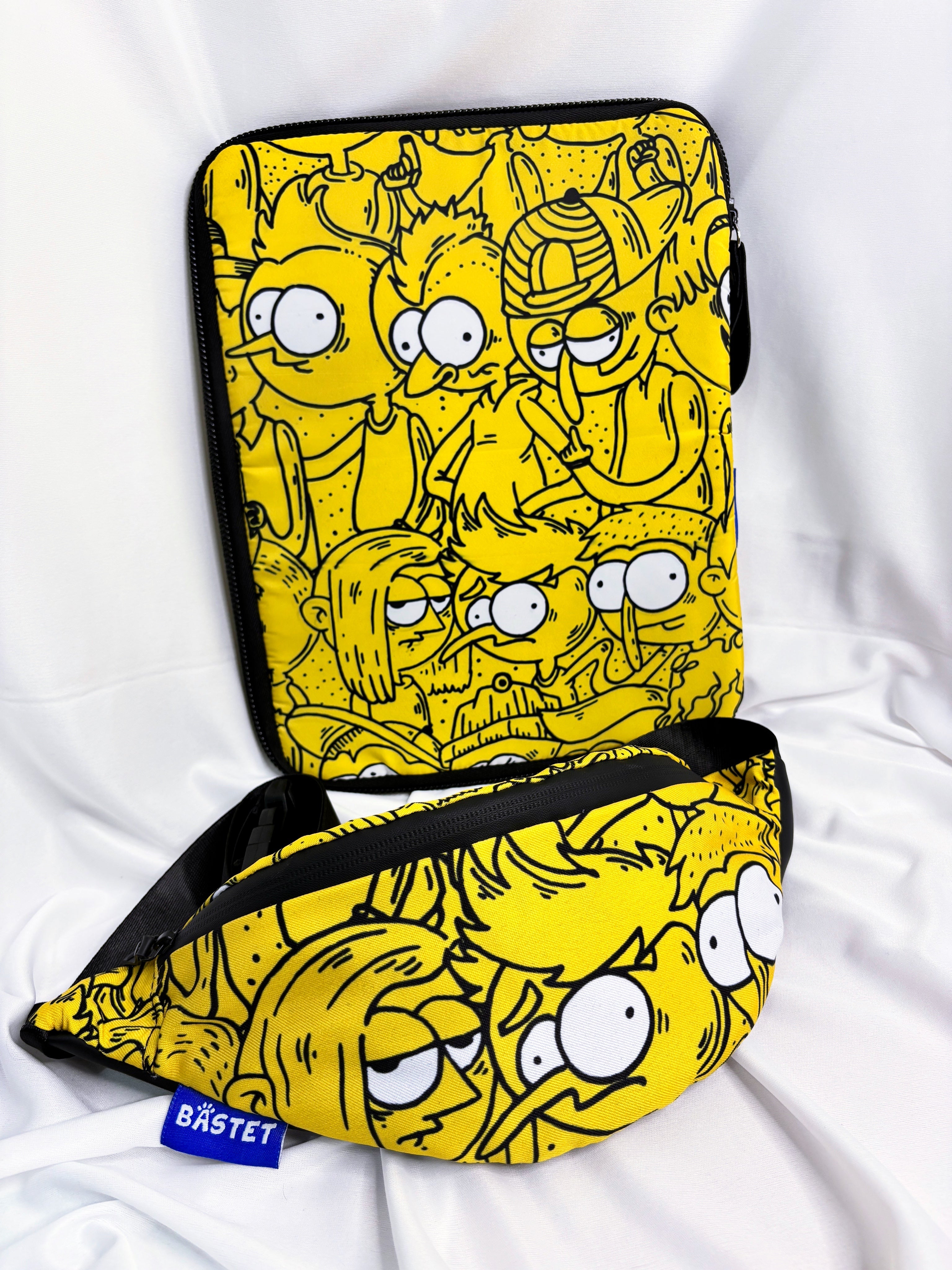 Tooniverse Ipad Cover