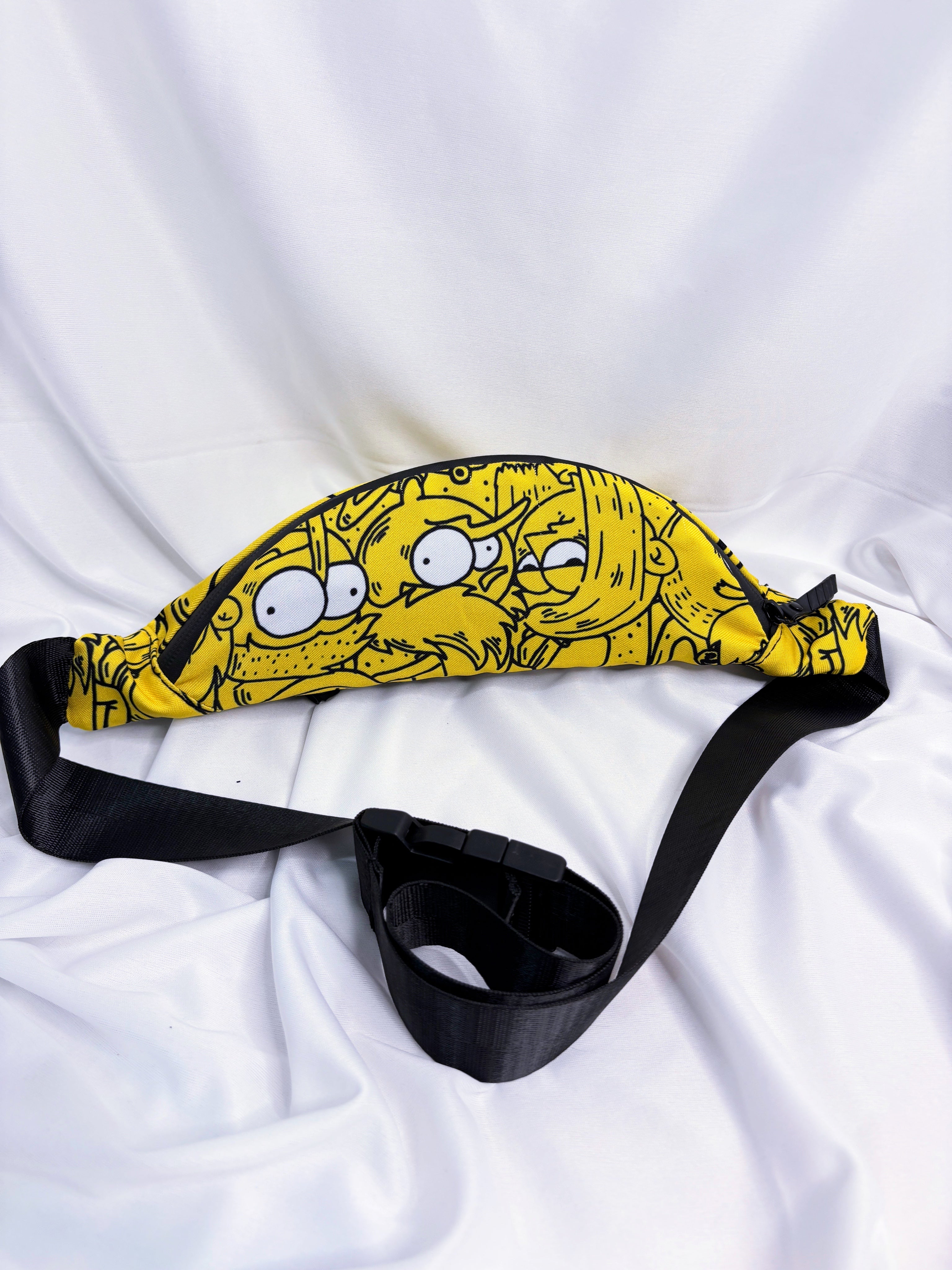 Tooniverse Fanny Bag