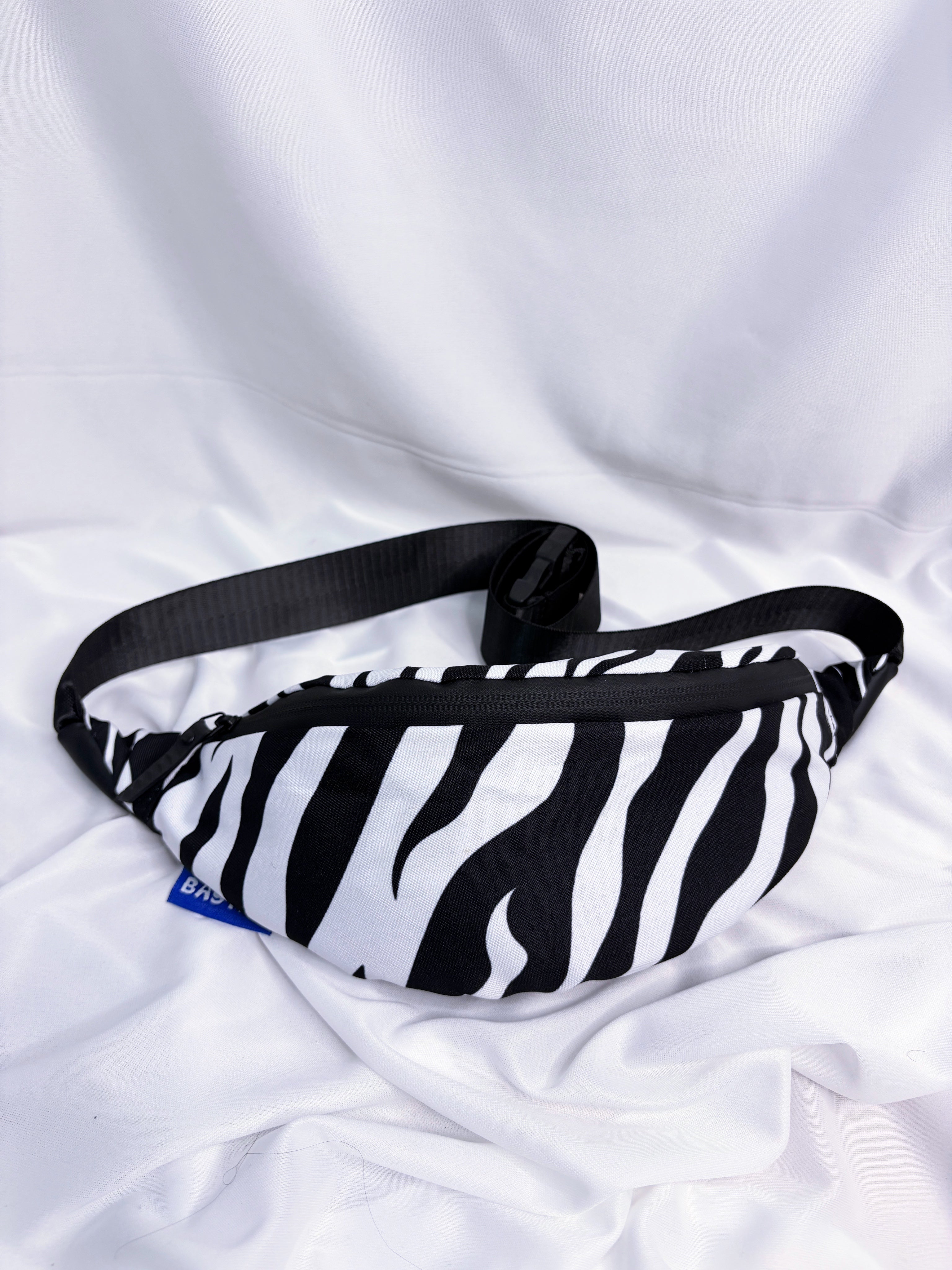 MonoStripes Fanny Bag