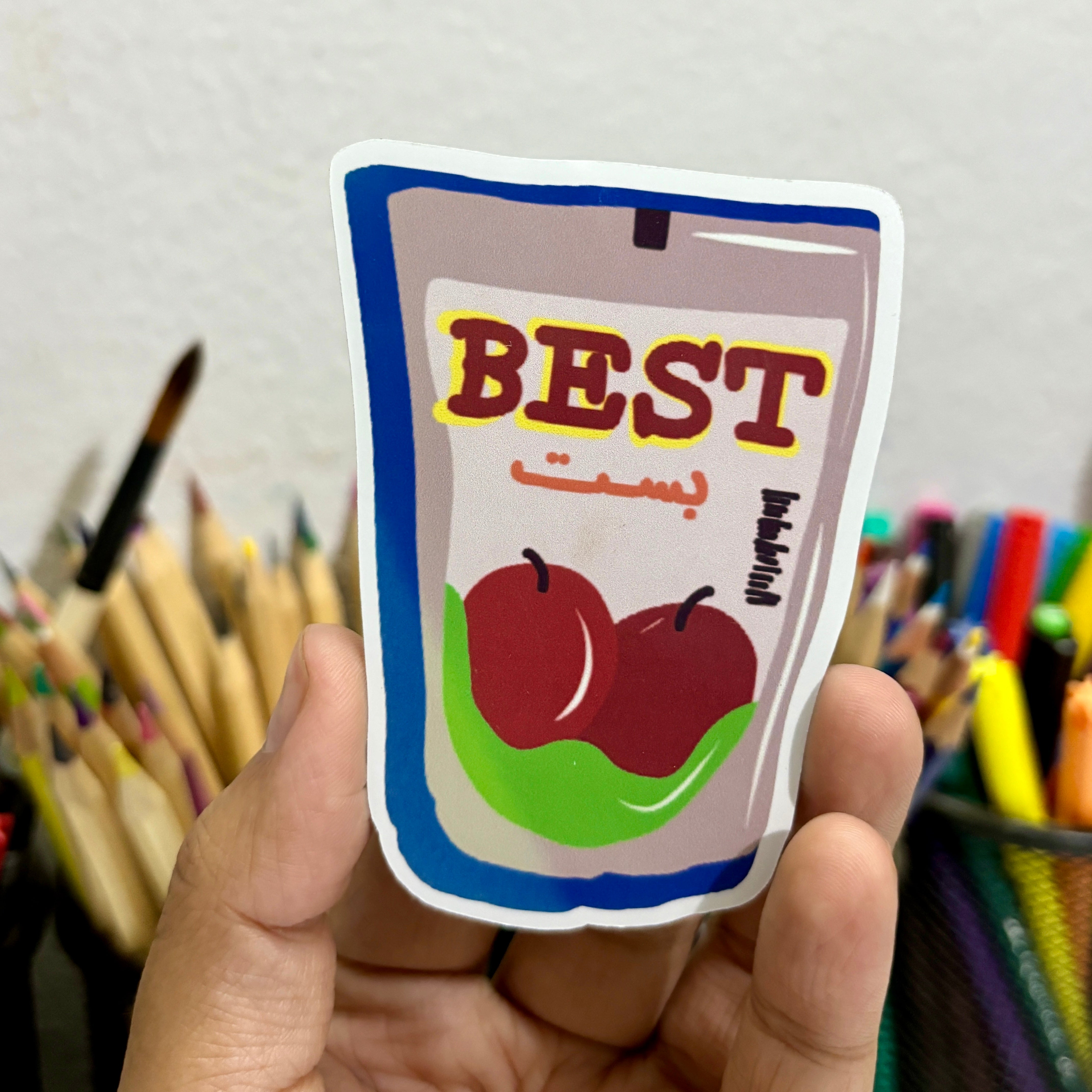 Best Magnetic Stickers