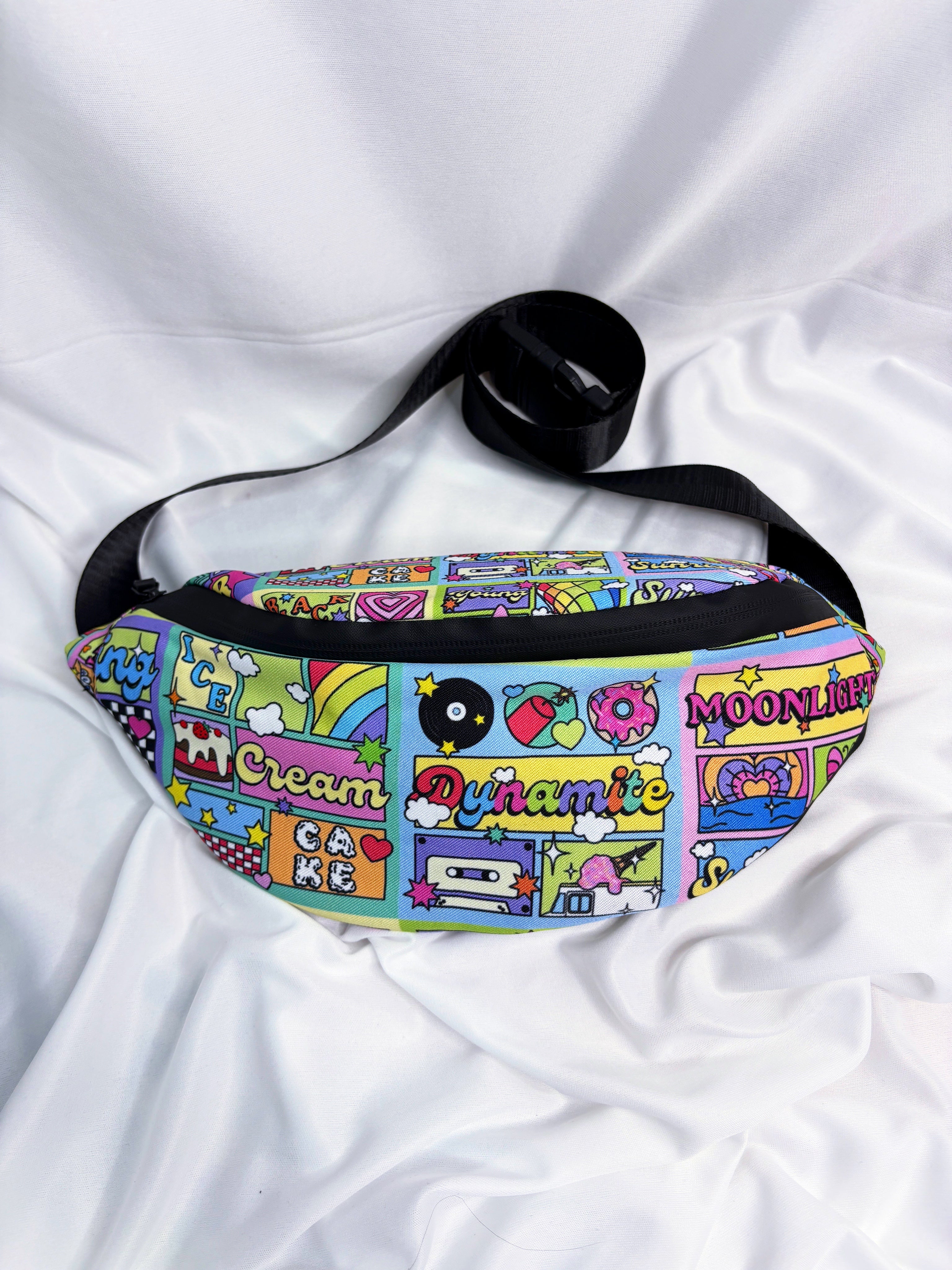 Forever Young Fanny Bag