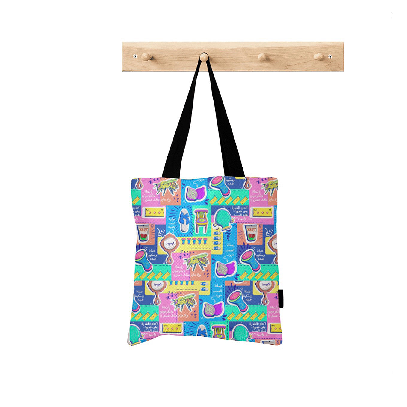 Egyptian Poverbs Tote bag