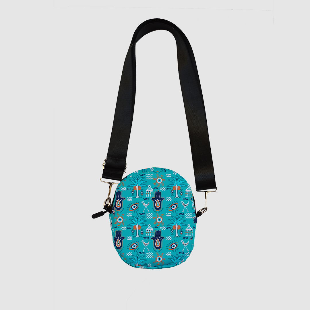 Nubian Beauty Mini Cross Bag