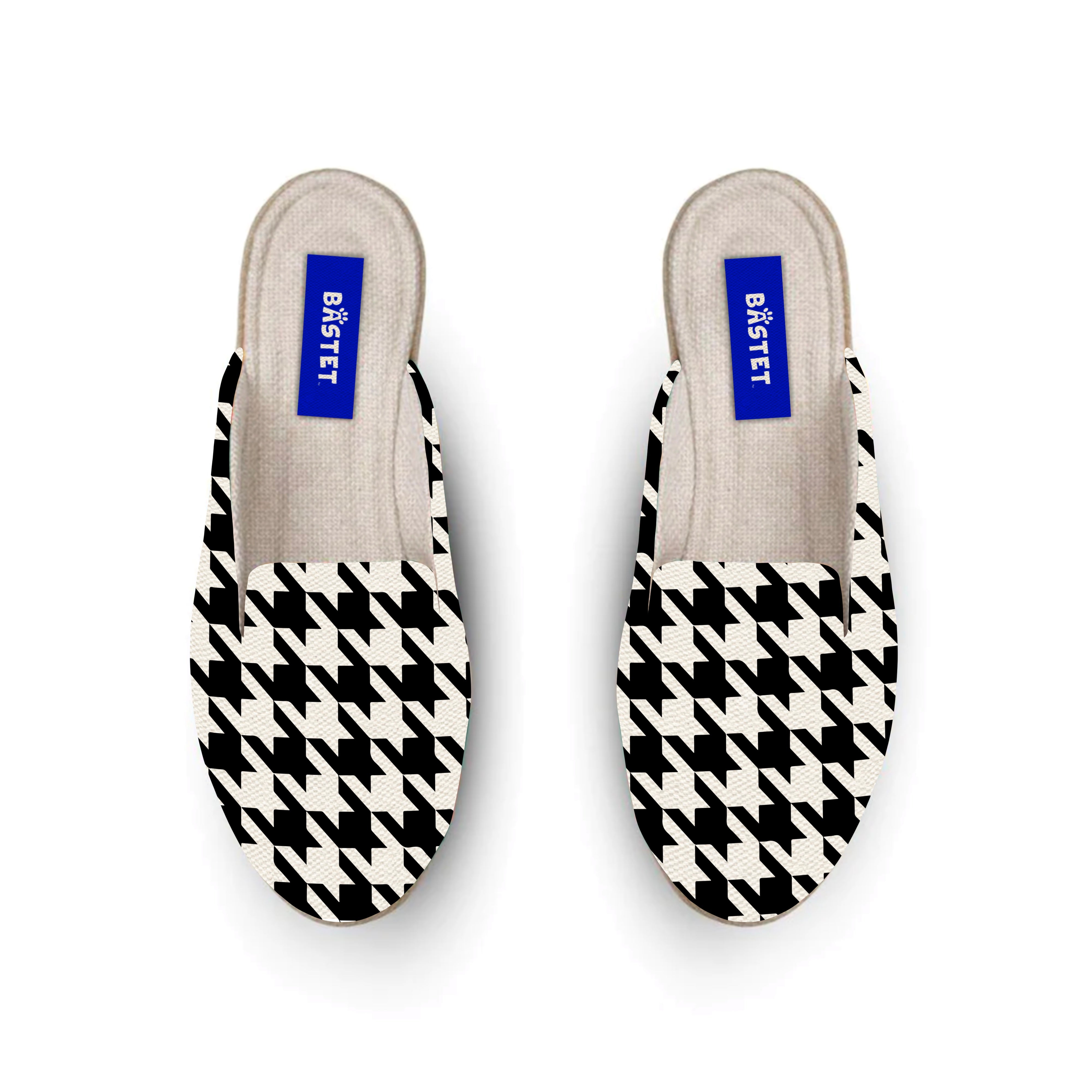 Hounstooth Mules