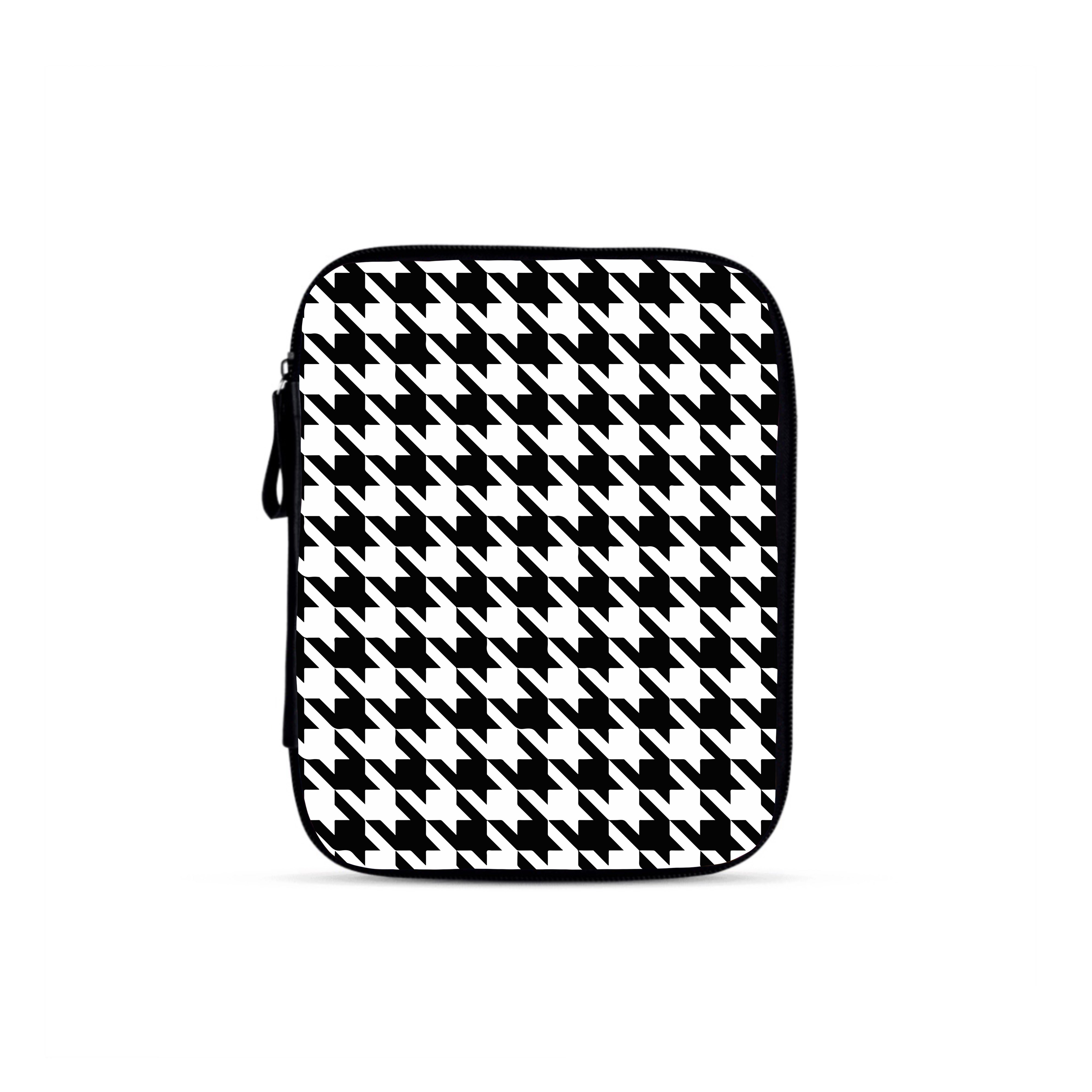 Houndstooth Ipad Cover